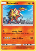 Turtonator 027/156 - SM  Ultra Prism Reverse Holofoil