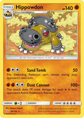 Hippowdon 069/156 - SM  Ultra Prism Reverse Holofoil