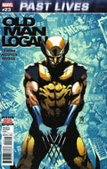 OLD MAN LOGAN #23