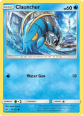Clauncher 025/131 - SM  Forbidden Light Reverse Holofoil