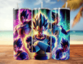Vegeta's Tumblers
