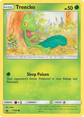 Treecko 007/168 - SM  Celestial Storm