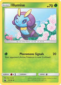 Illumise 018/168 - SM  Celestial Storm