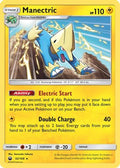 Manectric 052/168 - SM  Celestial Storm Reverse Holofoil