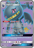 Banette GX (Full Art) 157/168 - SM  Celestial Storm Holofoil