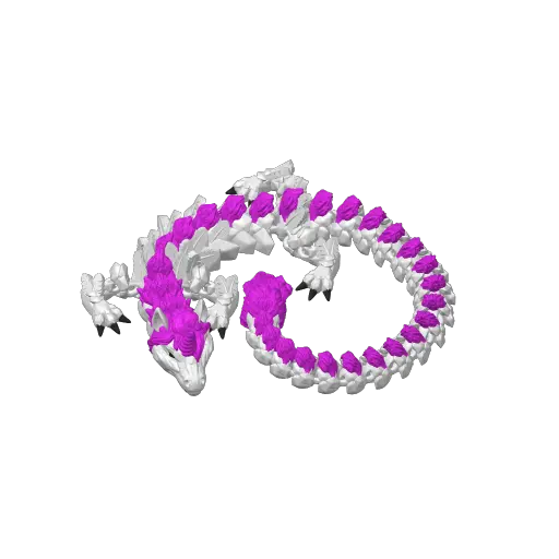 Alicorn Dragon V1 (CW3D)