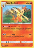 Combusken 005/70 - Dragon Majesty