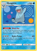 Quagsire 026/70 - Dragon Majesty Reverse Holofoil