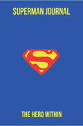 Superman Journal: The Hero Within