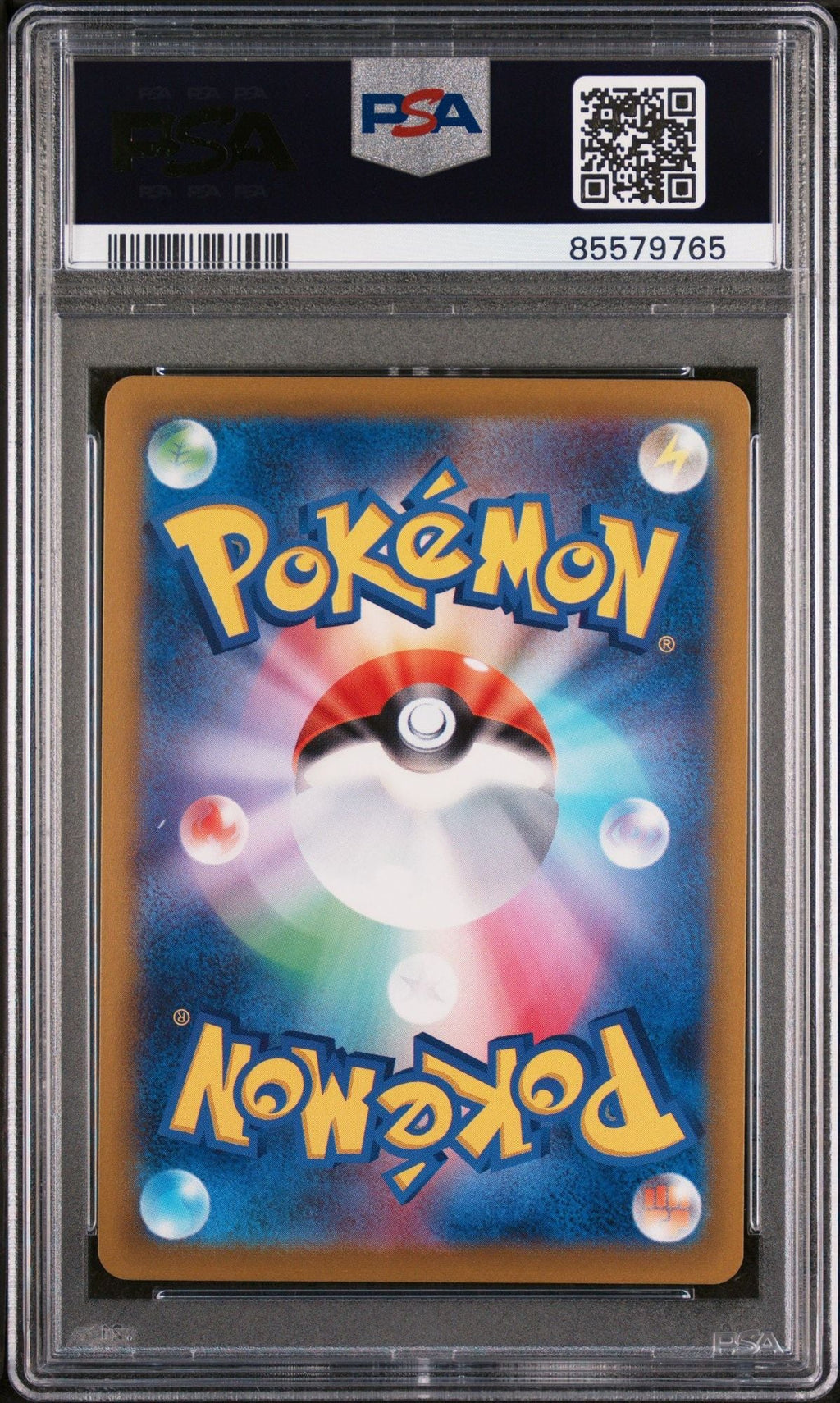 Graded 2023 Pokemon JP SV3 Charmander #012 Ruler of the Black Flame Japanese Trading Card Game PSA 10 Gem Mint
