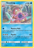 Slowking 055/214 - SM  Lost Thunder Reverse Holofoil