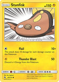 Stunfisk 083/214 - SM  Lost Thunder