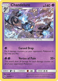 Chandelure 103/214 - SM  Lost Thunder Holofoil