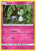 Ralts 139/214 - SM  Lost Thunder