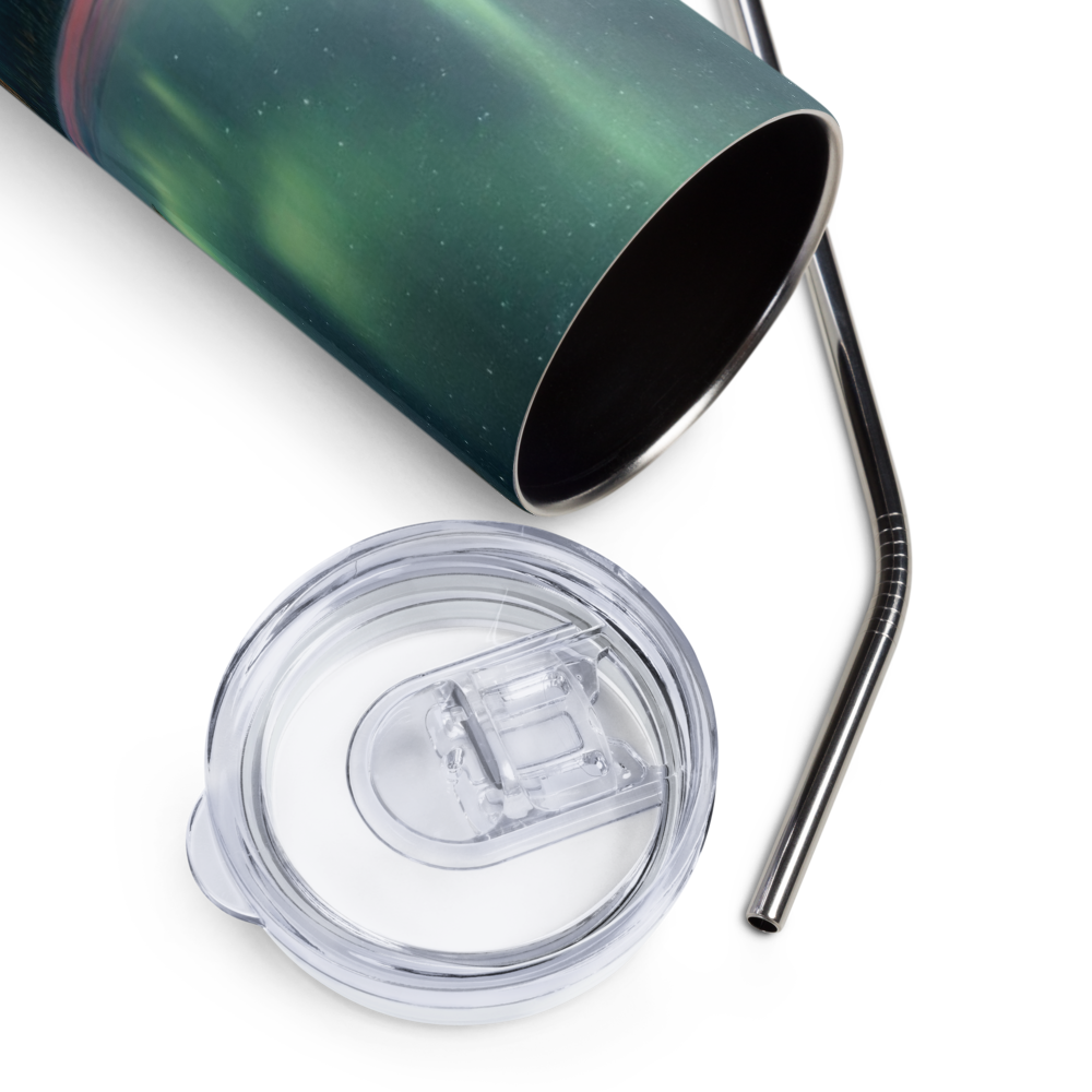 Northern Lights (Aurora Borealis) Tumbler
