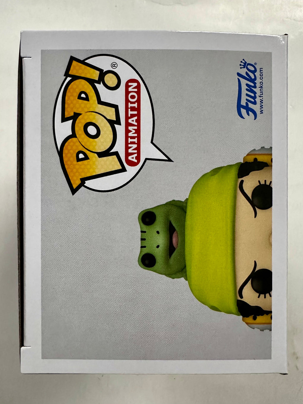 Funko Pop! Animation Usohachi (Wano) #1474 One Piece 2023 Straw Hat Pirates