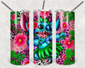 Stitch 20 oz Skinny Tumbler