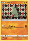 Larvitar 079/181 - SM  Team Up Reverse Holofoil
