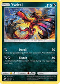 Yveltal 095/181 - SM  Team Up Holofoil