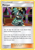 Morgan 149/181 - SM  Team Up Reverse Holofoil