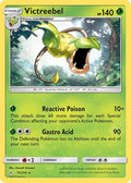 Victreebel 015/214 - SM  Unbroken Bonds Reverse Holofoil
