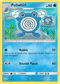 Poliwhirl 038/214 - SM  Unbroken Bonds Reverse Holofoil