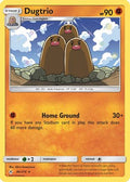 Dugtrio 086/214 - SM  Unbroken Bonds Reverse Holofoil