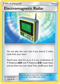 Electromagnetic Radar 169/214 - SM  Unbroken Bonds Reverse Holofoil