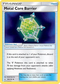Metal Core Barrier 180/214 - SM  Unbroken Bonds Reverse Holofoil
