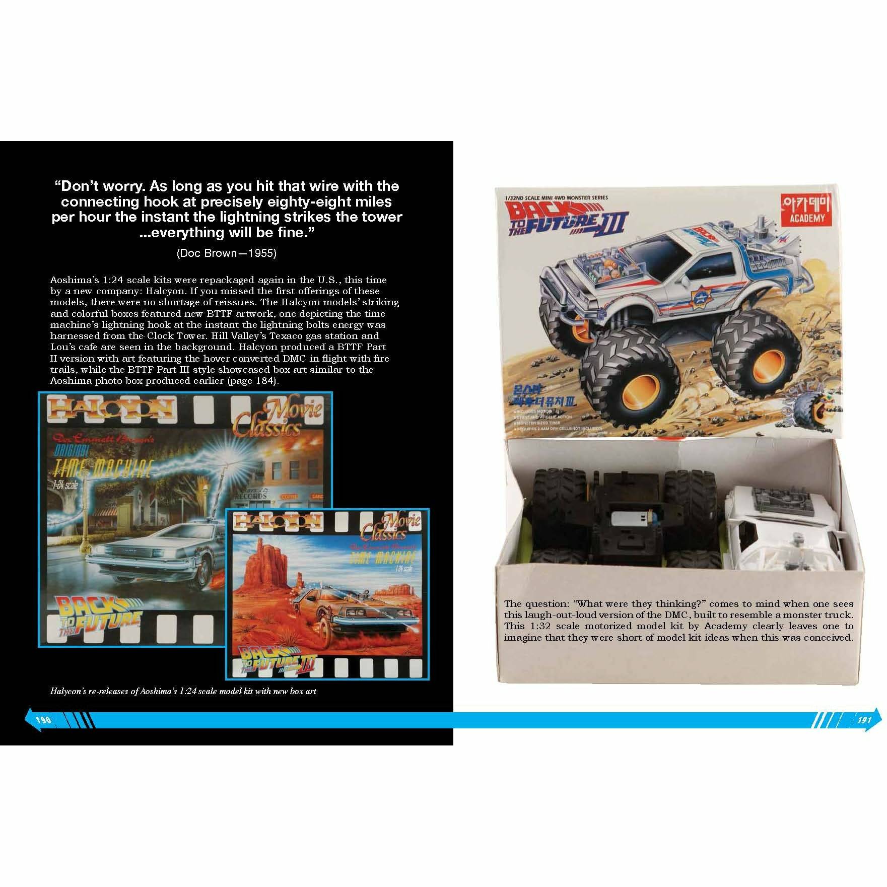 'Back to the Future Almanac: 1985-2015 Official Collector's Guide' — by Rob Klein and Jennifer Smith [2014]