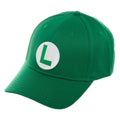 Hat Flex Fit: Super Mario Bros - Luigi