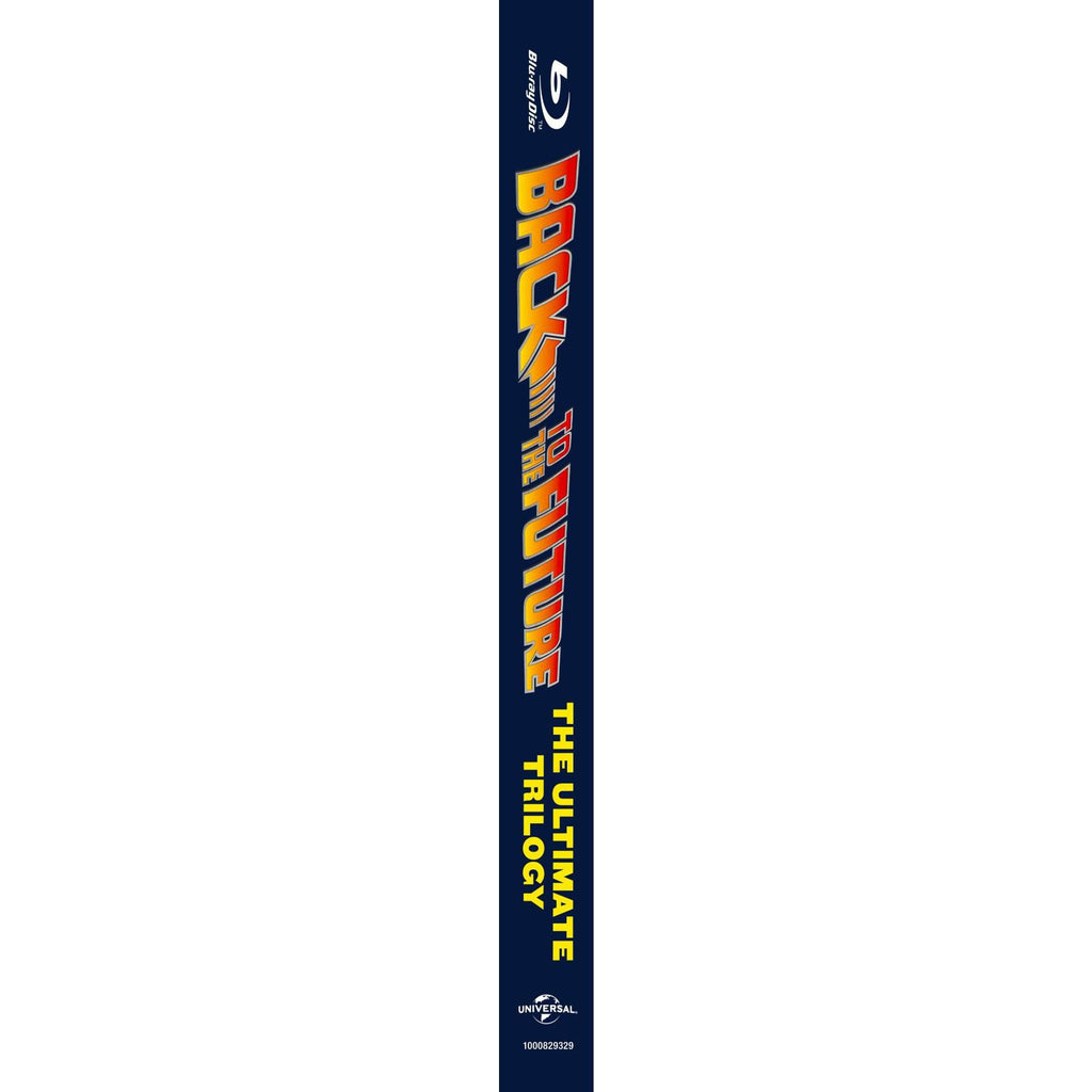 Back to the Future: The Ultimate Trilogy (Blu-ray™ + Digital Code) [2023]