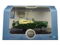 1941 Lincoln Continental Convertible Spode Green 1/87 (HO) Scale Diecast Model Car by Oxford Diecast  free shipping USA