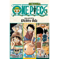 One Piece (Omnibus Edition), Vol. 11: Includes Vols. 31, 32 & 33 - Paperback