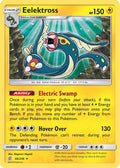 Eelektross 066/236 - SM  Unified Minds Holofoil