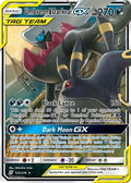 Umbreon & Darkrai GX 125/236 - SM  Unified Minds Holofoil