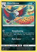 Honchkrow 130/236 - SM  Unified Minds