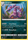 Drapion 134/236 - SM  Unified Minds Reverse Holofoil