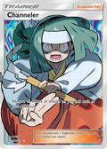 Channeler (Full Art) 232/236 - SM  Unified Minds Holofoil