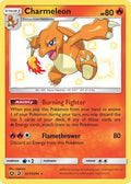Charmeleon SV7/SV94 - Hidden Fates Shiny Vault Holofoil