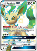 Leafeon GX SV46/SV94 - Hidden Fates Shiny Vault Holofoil