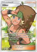 Hiker SV85/SV94 - Hidden Fates Shiny Vault Holofoil
