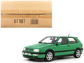 1995 Volkswagen Golf III GTI Salsa Green 1/18 Model Car by Otto Mobile  free shipping USA