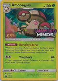 Amoonguss (Prerelease) [Staff] SM202 - SM Promos Holofoil