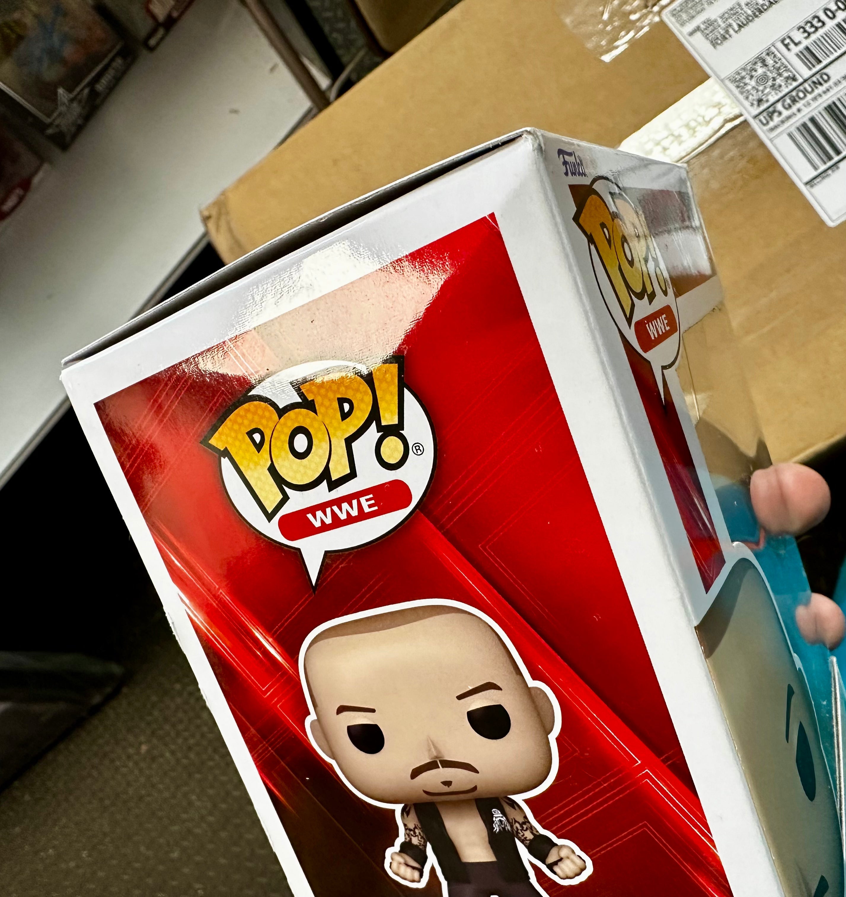 Funko Pop! WWE Randy Orton #116 Wrestling 2022 RKBro The Viper Legend Killer