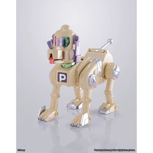 Disney 100 Super Magical Combined King Robo Mickey and Friends Soul of Chogokin