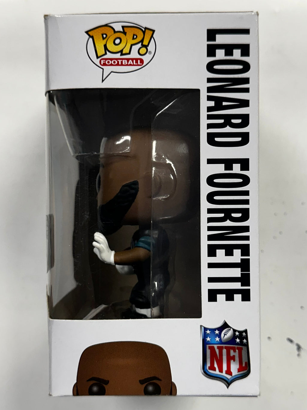 Funko Pop! Football Leonard Fournette #104 NFL Jacksonville Jaguars 2018 Vaulted