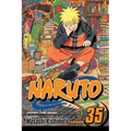 Naruto, Vol. 35: The New Two - Paperback
