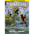 Batgirl and the Queen of Green - Paperback