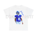 Jaxson Dart Tee – Ole Miss Rebels Quarterback Fan T-Shirt, College Football Apparel, Unisex Game Day Shirt